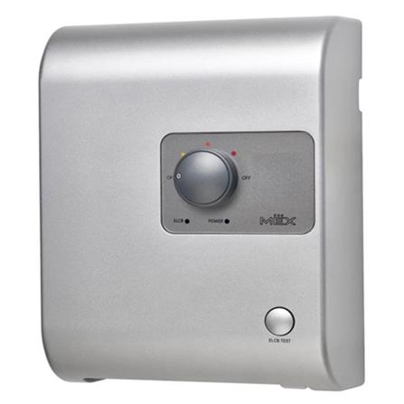 เครื่องทำน้ำร้อน MEX CUBE 6000 วัตต์ สีเงิน