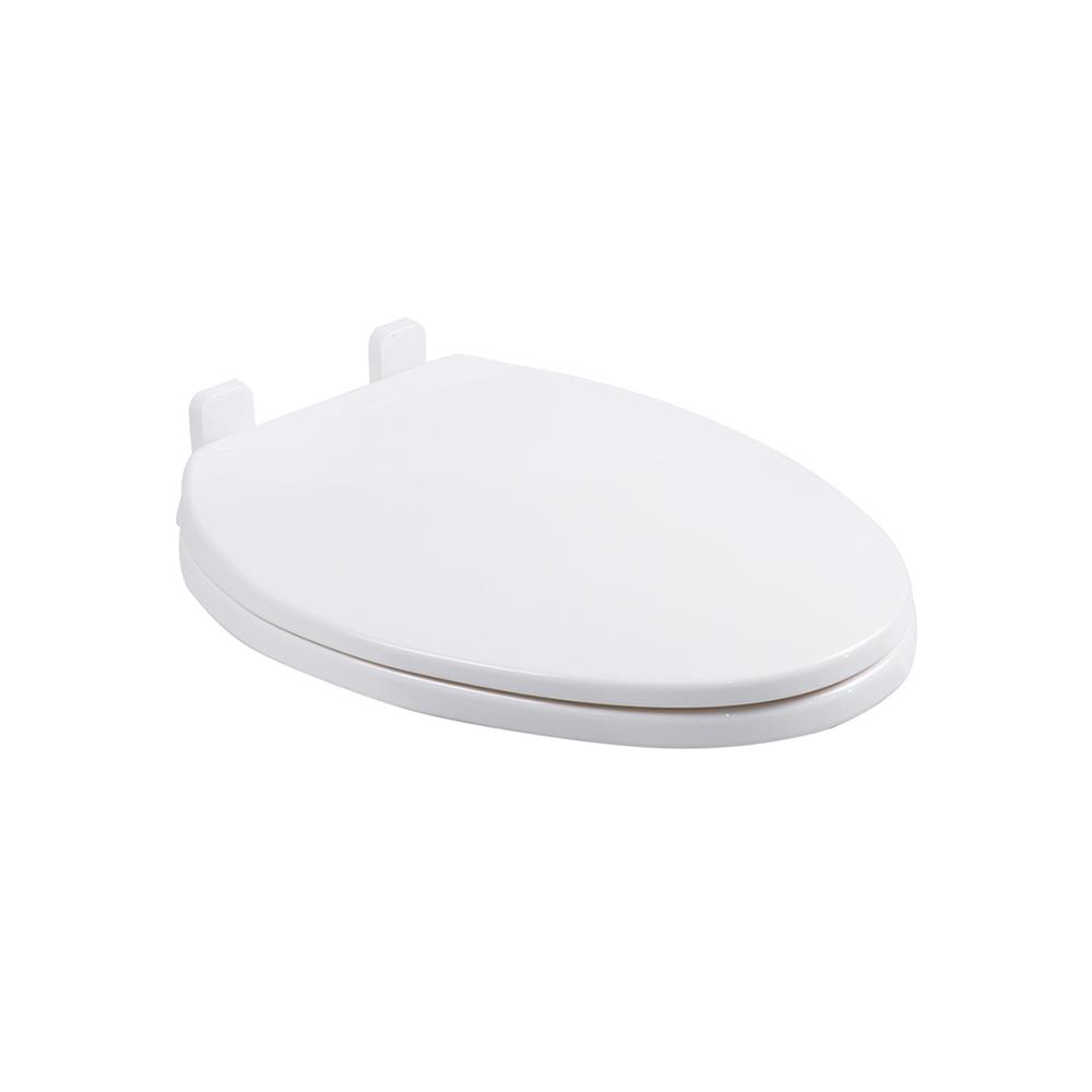 ฝารองนั่งชักโครก SLOW CLOSE AMERICAN STANDARD 481000S-WT สีขาว