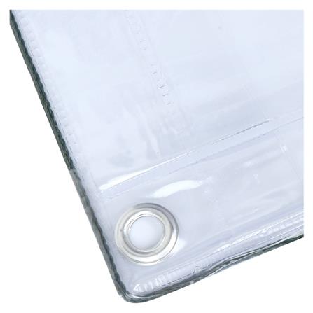 ผ้าใบพลาสติกปูบ่อ MPI 2ม.X3ม. สีใส_1