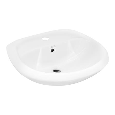 อ่างล้างหน้าแขวน AMERICAN STANDARD 0979-WT-0 สีขาว