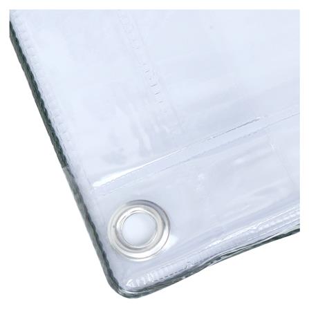 ผ้าใบพลาสติกปูบ่อ MPI 3ม.X4ม. สีใส_1