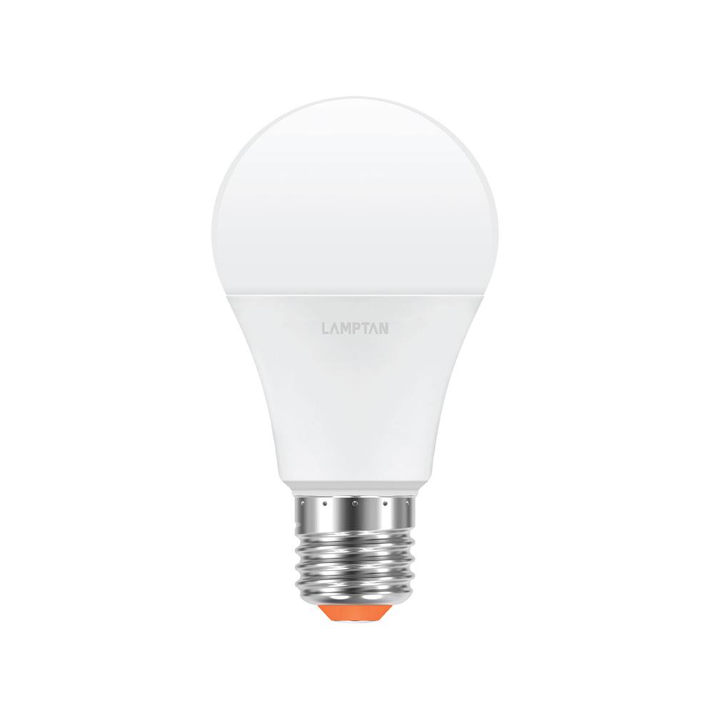 หลอด LED LAMPTAN COLOR 3IN1 9 วัตต์ DAYLIGHT/COOL WHITE/WARM WHITE E27
