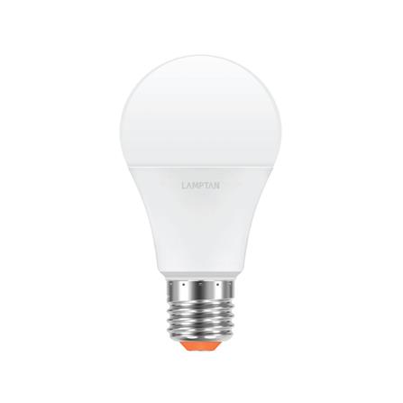 หลอด LED LAMPTAN COLOR 3IN1 9 วัตต์ DAYLIGHT/COOL WHITE/WARM WHITE E27