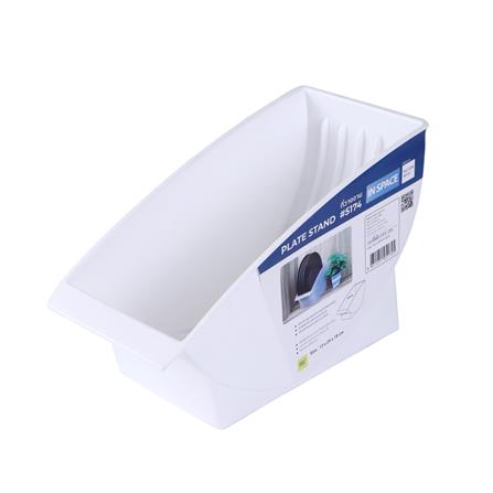ที่วางจานพลาสติกแบบตั้ง MICRON WARE IN SPACE 5174_0
