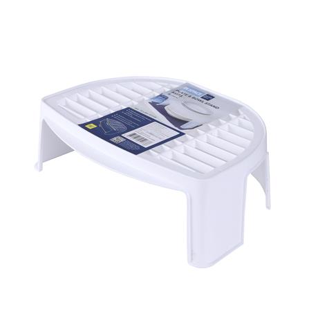 ที่วางจานชามพลาสติกมีขา MICRON WARE IN SPACE 5173_0