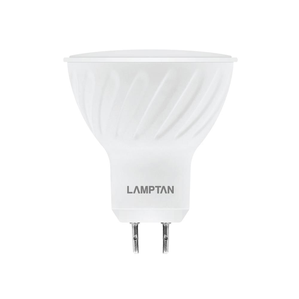 หลอด LED LAMPTAN MR16 DIM SWITCH 7 วัตต์ WARM WHITE E27