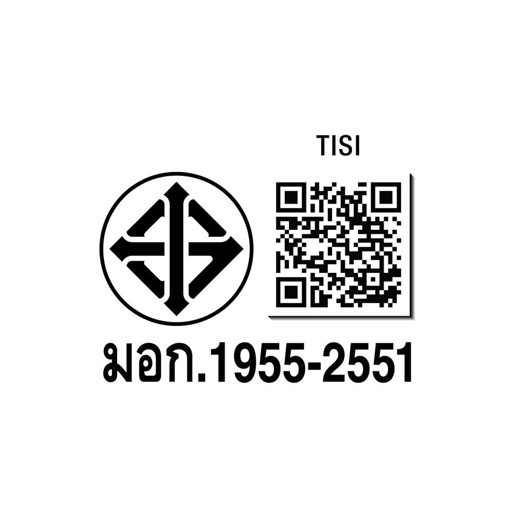 หลอด LED LAMPTAN A60 PHOTON 5วัตต์ สีเหลือง