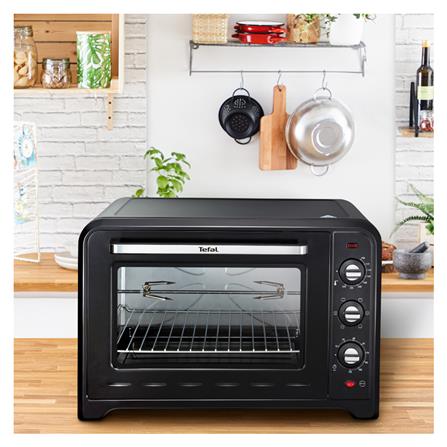 เตาอบเล็กแมนนวล TEFAL OF4958 60 ลิตร_4