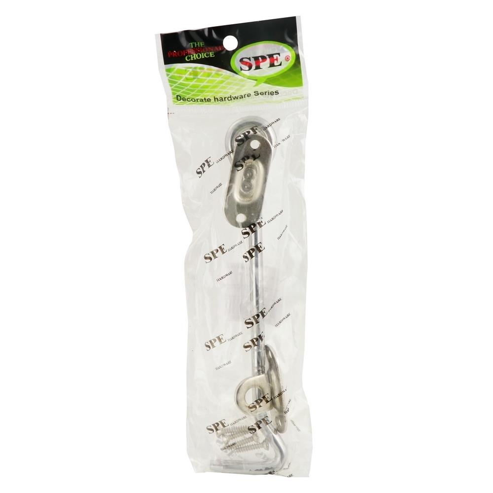 ขอสับ SPE 015 6 นิ้ว สีสเตนเลส