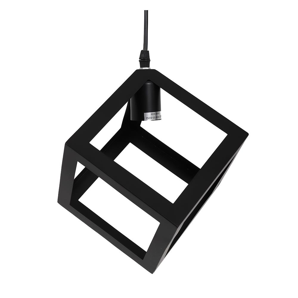 ไฟช่อ INOVA MD MP799 สีดำ 3 หัว