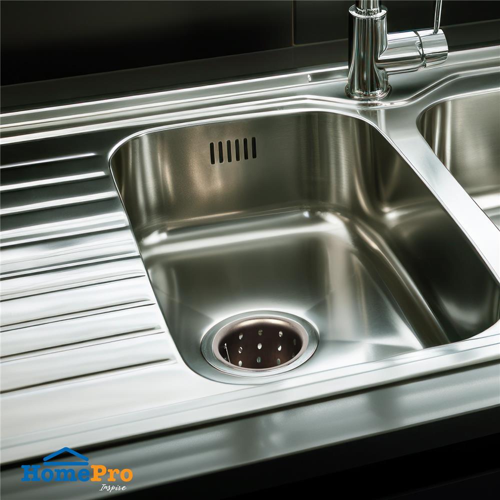 ตะกร้ากรองเศษอาหาร PARNO AP-FT-03-201 สเตนเลส