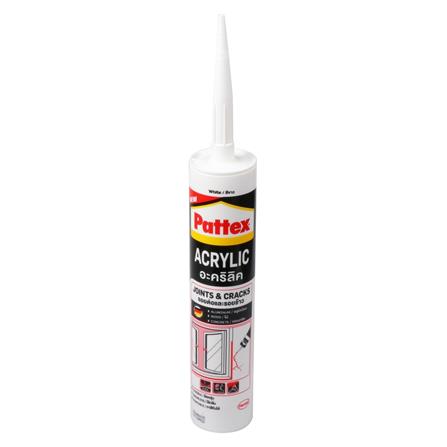 อะคริลิกซีลแลนด์ PATTEX 450 ก. สีขาว