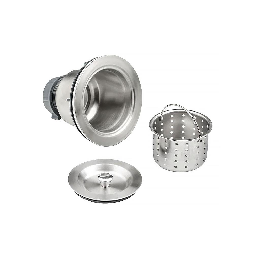 สะดือ PARNO AP-SD-04-304 3.5 นิ้ว สเตนเลส