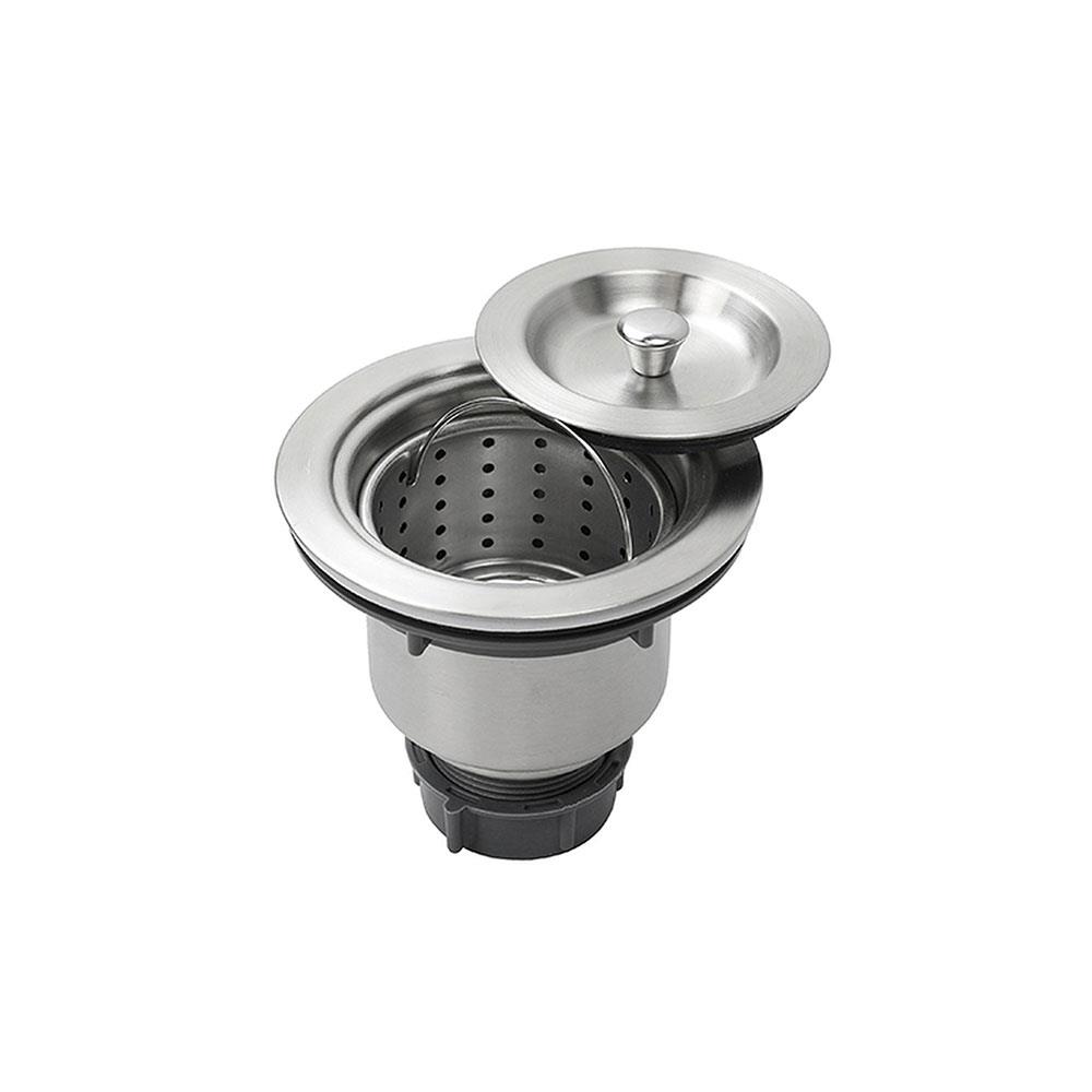 สะดือ PARNO AP-SD-04-304 3.5 นิ้ว สเตนเลส