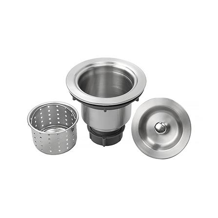 สะดือ PARNO AP-SD-04-304 3.5 นิ้ว สเตนเลส