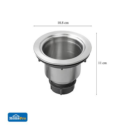 สะดือ PARNO AP-SD-04-304 3.5 นิ้ว สเตนเลส_3