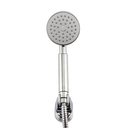 ชุดฝักบัวสายอ่อน 1 ระดับ PRIME HS-4100 สีโครม_1