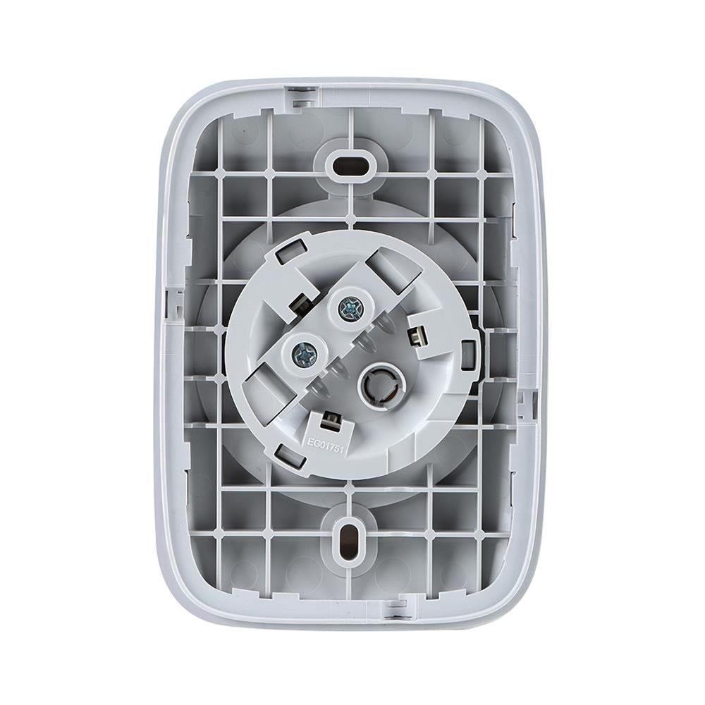 สวิตช์กดกระดิ่ง BTICINO 89GL สีดำ