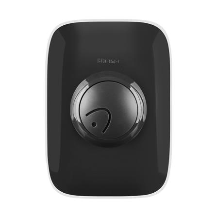 สวิตช์กดกระดิ่ง BTICINO 89GL สีดำ_0