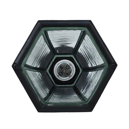 ไฟหัวเสา CARINI 5018S/N สีดำ_1