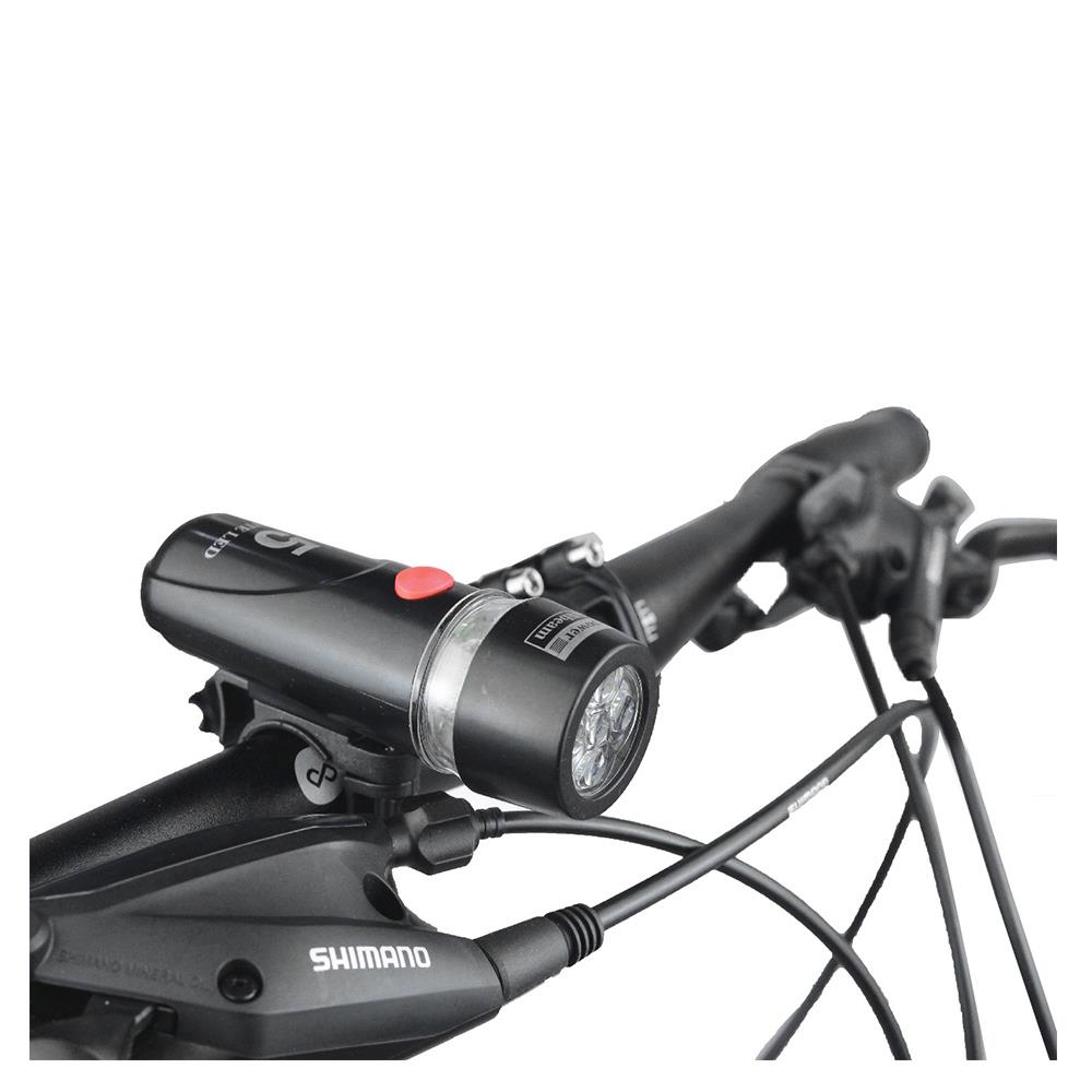 ไฟหน้า พร้อมไฟท้ายจักรยาน GRANDE Fung Yu FY-812