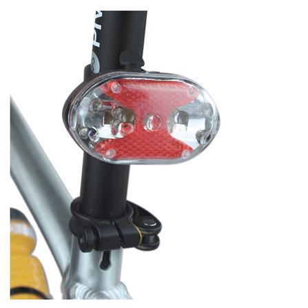 ไฟหน้า พร้อมไฟท้ายจักรยาน GRANDE Fung Yu FY-812_4