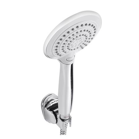 ชุดฝักบัวสายอ่อน 3 ระดับ PRIME HS-5300