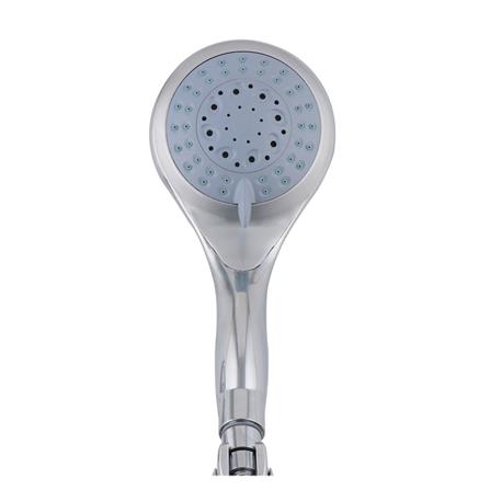 ชุดฝักบัวสายอ่อน 2 ระดับ PRIME HS-5600 สีโครม_1