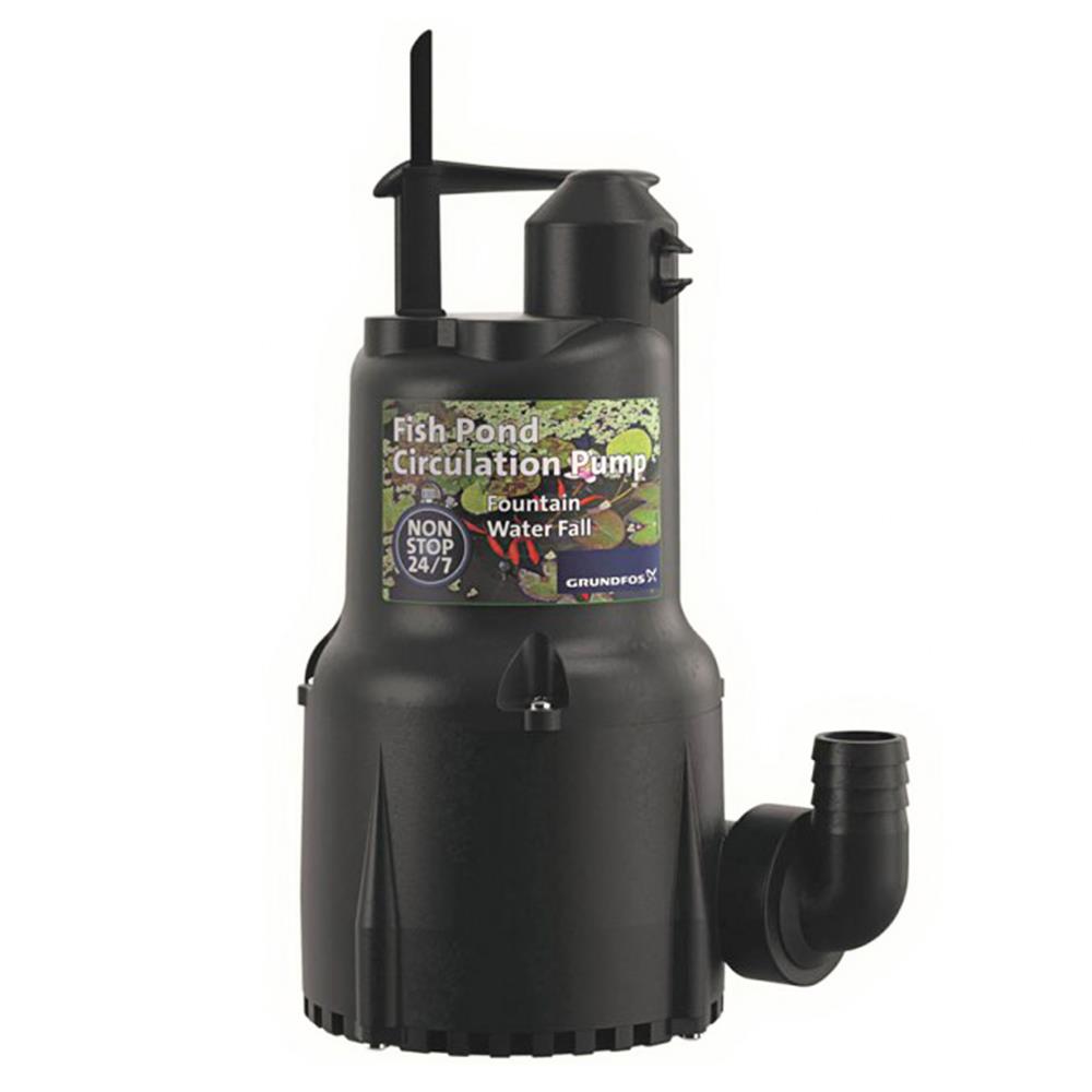 ปั๊มจุ่ม GRUNDFOS KPC24/7 250 วัตต์