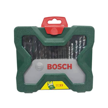 ชุดดอกสว่านไขควง BOSCH X-LINE SET 33 ชิ้น/ชุด_1