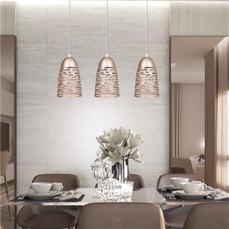 ไฟช่อ CARINI P160701-A 1 หัว_3