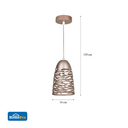 ไฟช่อ CARINI P160701-A 1 หัว_5