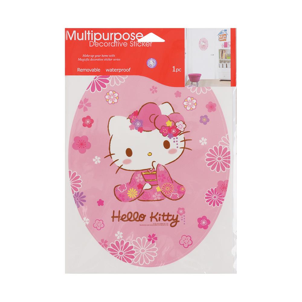 สติ๊กเกอร์ STIXMATE COVER KITTY 20X27 ซม.