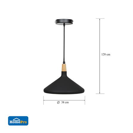 ไฟช่อ CARINI P307B 1 หัว_5