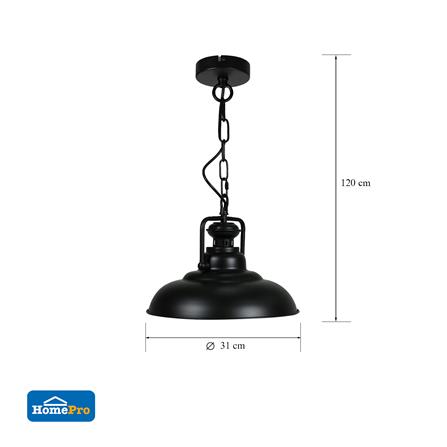 ไฟช่อ CARINI P150230 1 หัว_5