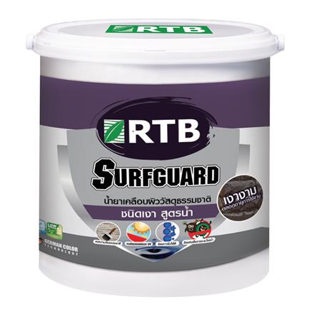 น้ำยาเคลือบผิว ชนิดเงา RTB WATER SEAL 1 แกลลอน_0