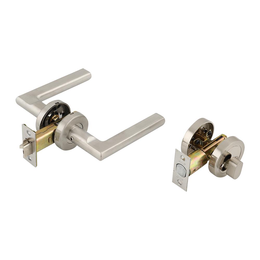 เขาควายทั่วไป+DB VECO SLH419L-DB-ET สีสเตนเลส