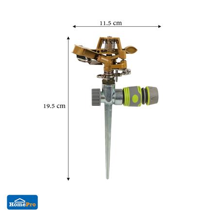 สปริงเกอร์ปักพื้นแบบ TOP GUN SPRING 1/2 นิ้วx5/8 นิ้ว 1474_4