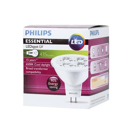 หลอด LED MR16 5W CDL GU5.3 PHI_3