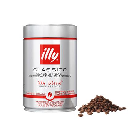 กาแฟคั่วเมล็ด ILLY 250 กรัม_0
