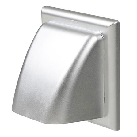 หน้ากากกันแมลงแบบกันฝน PARNO 12.5 ซม. สีเงิน_1