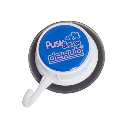 ขอแขวนกลมสุญญากาศมินิ DEHUB สีน้ำเงิน