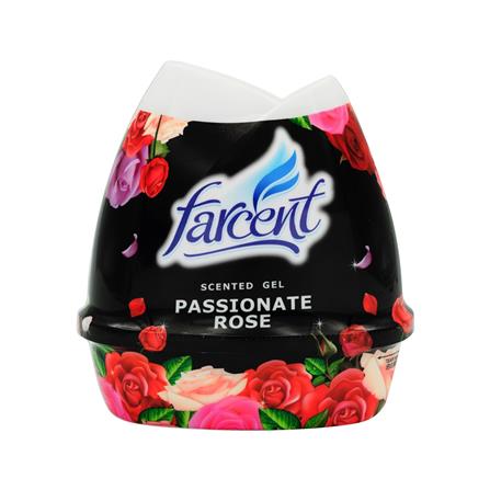 เจลปรับอากาศ FARCENT PASSIONATE ROSE 200 กรัม แพ็ก 2 แถม 1_1