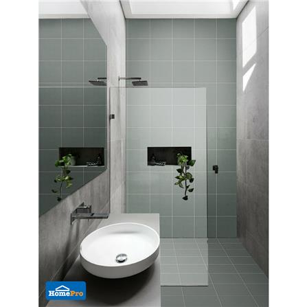 กระเบื้องพื้น 8x8 นิ้ว DURAGRES อินเด็กซ์ เทา A_2