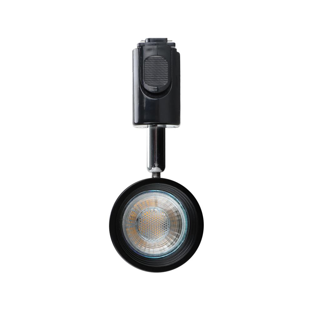 แทรคไลท์ LED BEC PENA-C 5 วัตต์ WARM WHITE สีดำ