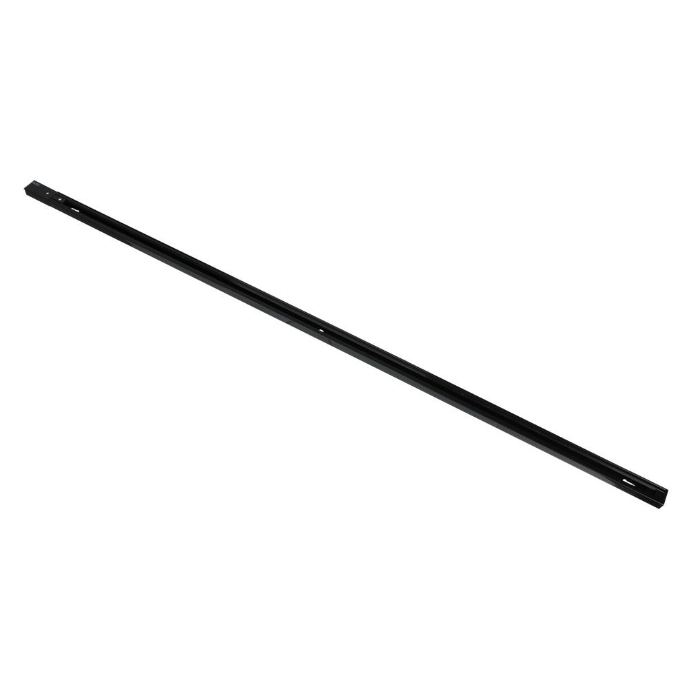 รางไฟแทรกไลท์ BEC W-215/Balck 1.5 เมตร สีดำ