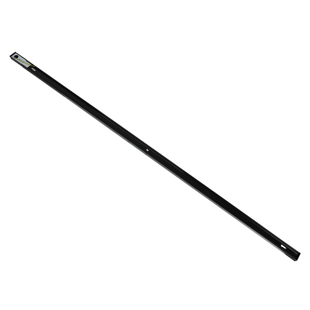 รางไฟแทรกไลท์ BEC W-215/Balck 1.5 เมตร สีดำ