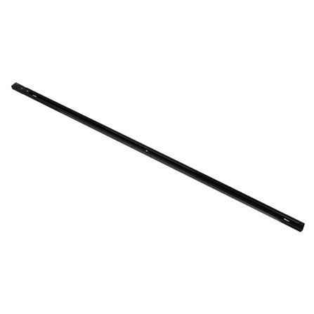 รางไฟแทรกไลท์ BEC W-215/Balck 1.5 เมตร สีดำ_0