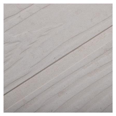 แผ่นฝ้าตกแต่ง เฌอร่าบอร์ด ลายสักเว้นร่อง 60x120x0.4 ซม. สีธรรมชาติ_2