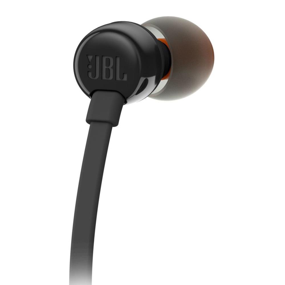 หูฟัง JBL T110 สีดำ